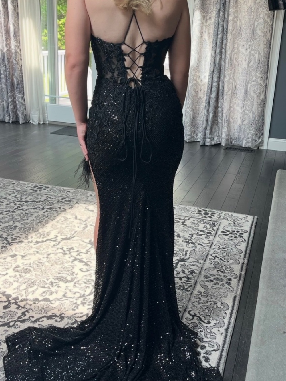 Prom Gown - Picture 10 of 13